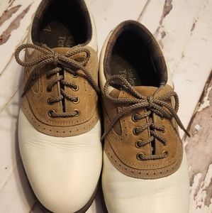 Footjoy Soft Joys Terrain women's golf shoe size 7